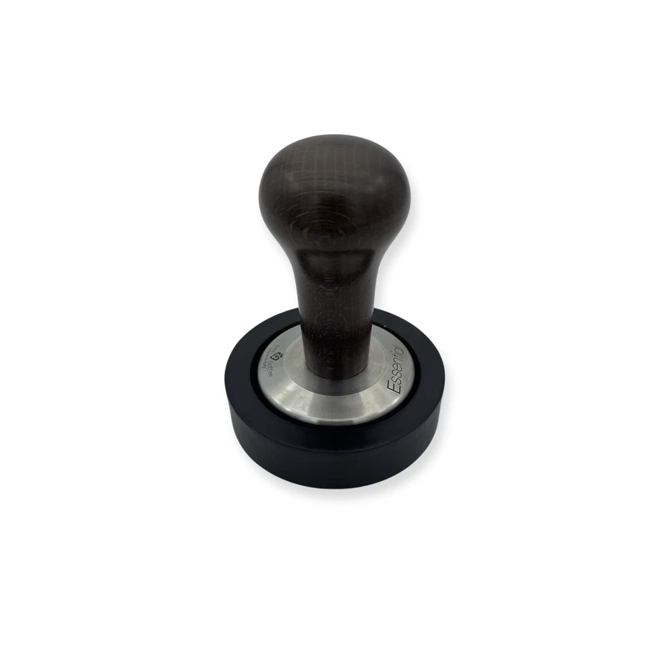 Tamper Station Stand Wood Tamper Holder Stand 58mm Base JoeFrex Tamper Holder 58 - Image 2 of 4