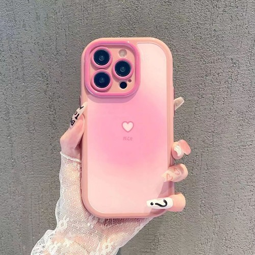 Cute Little Love Phone Back Case Cover For iPhone 15 Huawei P60 OPPO A95 VIVO - Picture 6 of 8