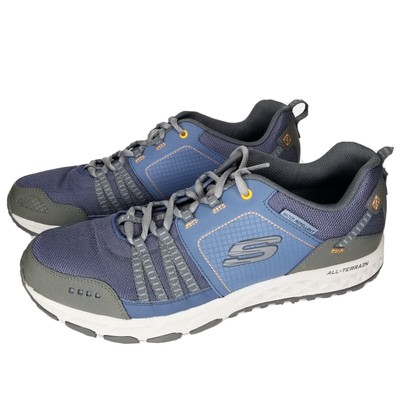 skechers men's escape plan oxford