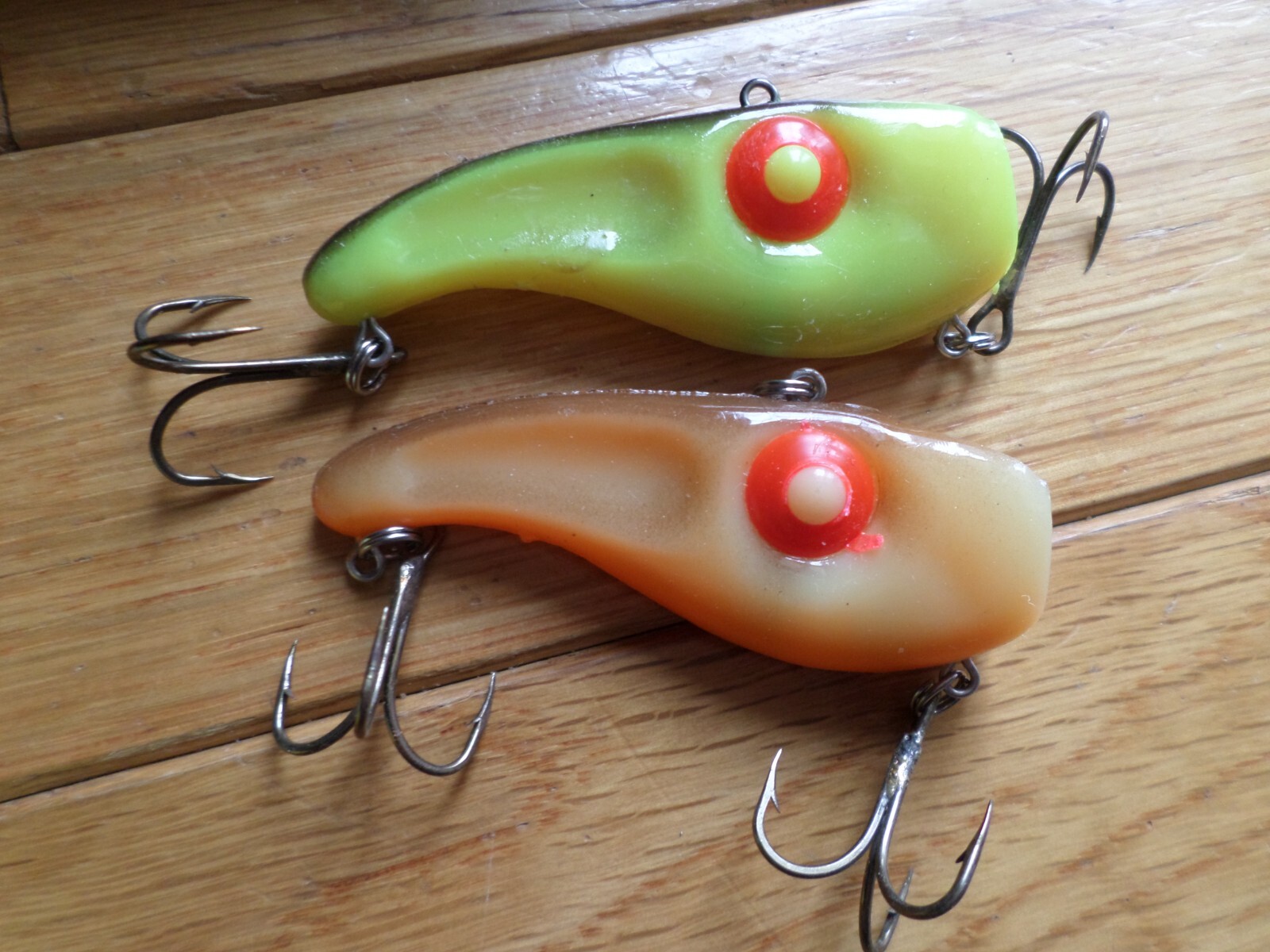 Define Rabble Rouser Two Rabble Rouser Ransacker Lures BY Doug Parker | eBay