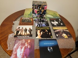 The Doors Complete Studio Recordings | eBay