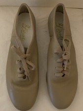 Girls Dance Tap Shoes Liberts Dance Fashions Size 6.5M