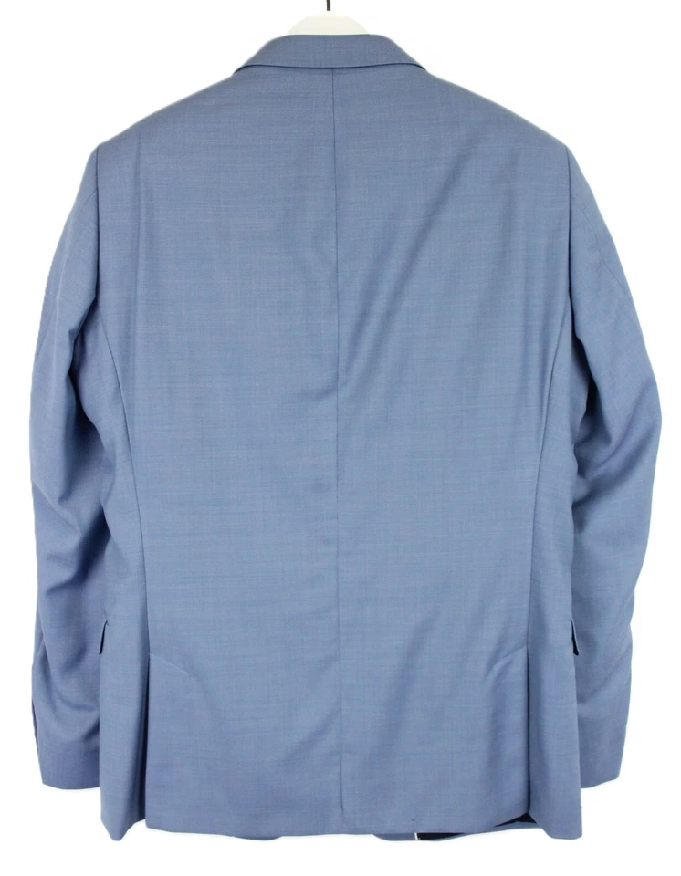 Strellson 11 Allen-Mercer Slim Fit Blazer Men (EU) 50 Wool Notch Lapel - Image 2 of 4