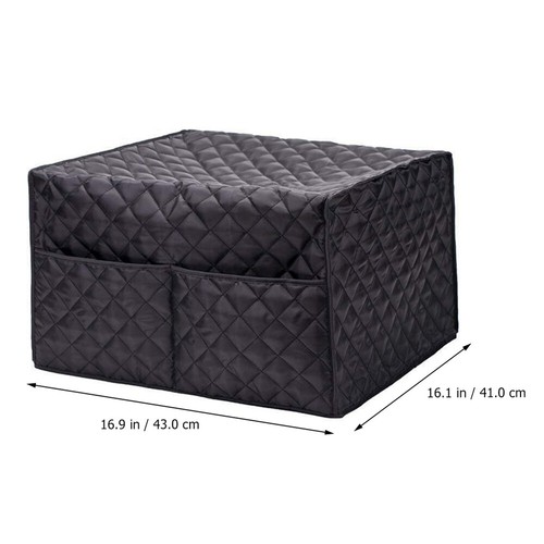 1PC Toaster Oven Cover Grill Cover Protector Fridge Cover Air Fryer Dust Cover - Picture 9 of 12