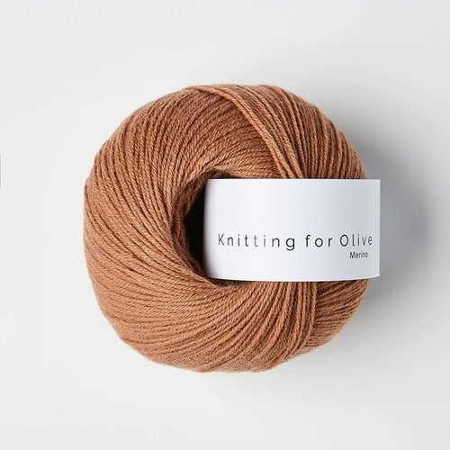 Knitting for Olive MERINO 100% merino wool yarn 50 g / 1.8 oz - 250m / 273 yards - Picture 38 of 96