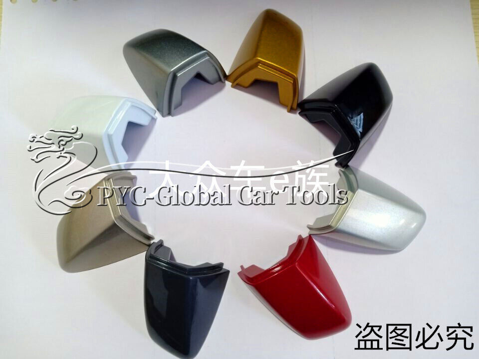 For 2014-2019 VW GOLF 7 Door Handle Cover Keyhole Trim Cover Cap