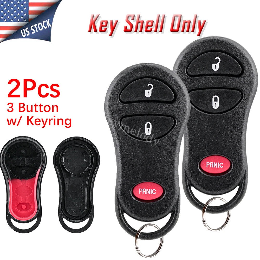 Dodge ram key fob case deals