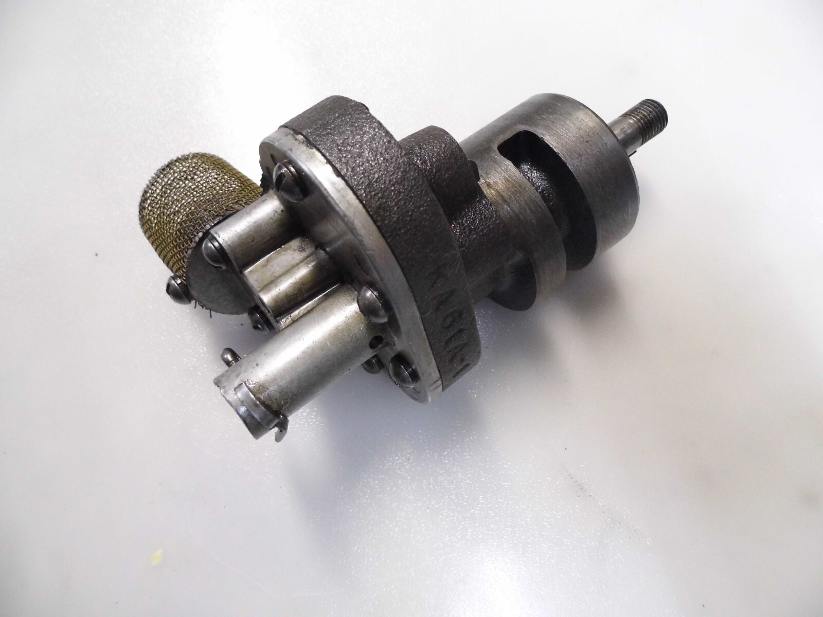 wisconsin V4 VG4D oil pump eBay
