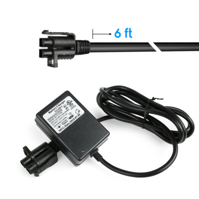 Chargeur 12 V 1 A pour voiture électrique enfant Chargeur batterie enfant pour jouets moto SUV ATV voiture Jeep Quad électrique pour enfants