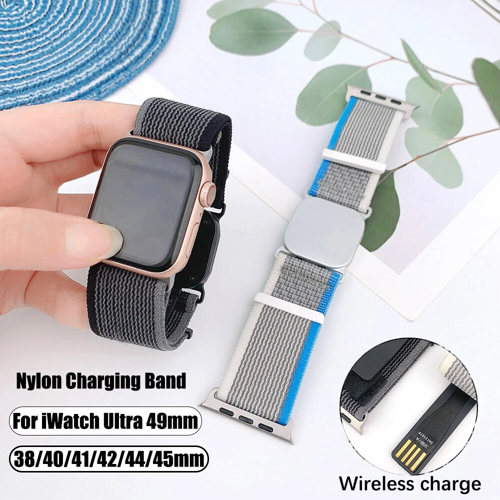 Apple watch charging band clearance