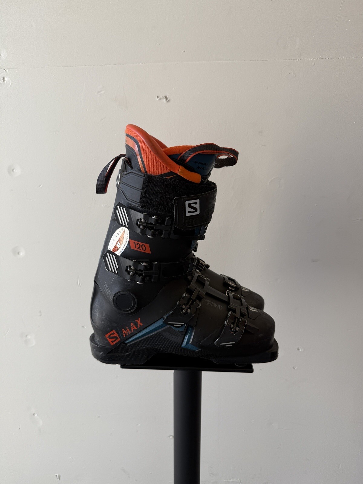 Scarpone da sci Salomon S Max 120 uomo Mondo 25 5