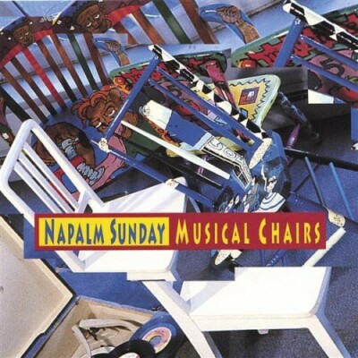 Record Cellar productions CD napalm sunday: musical chairs (729785005627)