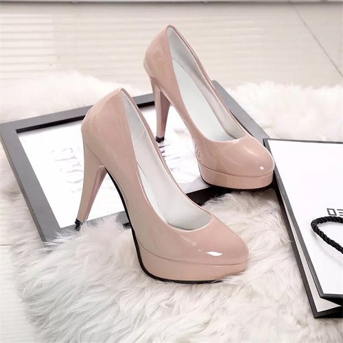 Zapatos de Mujer Elegantes Cerrado de Salir Tacon Fino para Fiestas - Imagen 3 de 28