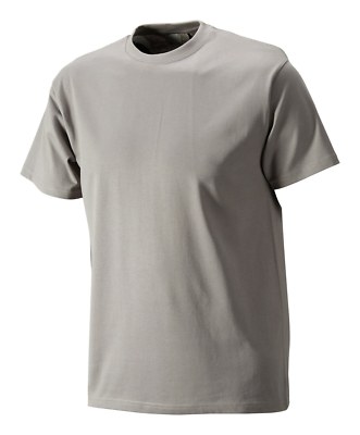 Promodoro T-Shirt Premium, Größe L, new light grey - 3099-NW-L