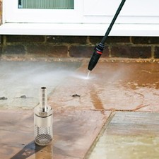 Mesh Pipe Pump Filter in Stainless Steel for Irrigation Systems 6 18mm