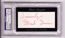 Monte Irvin Cards, Rookie Card and Autographed Memorabilia Guide 9