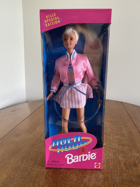 hula hoop barbie