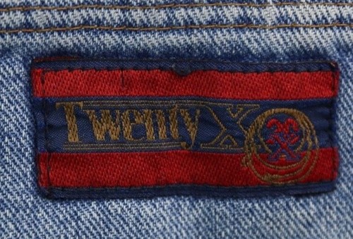 Pantalones de mezclilla para hombre Wrangler Twenty X 22MWX pierna recta talla 36x34 - Imagen 8 de 8