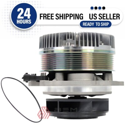 New Water Pump for PACCAR Engine 2184203 2267065 2184199PE 2184203PE 2267060PE