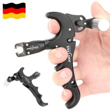 Compoundbogen Release Aids 4 Finger Einstellb...