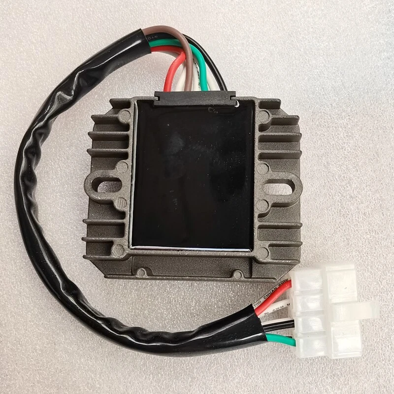 Regulador rectificador para Yamaha Maxim Seca XJ550 XJ600 XJ650 XJ700 750 900 80-94 Foto 2 de 3