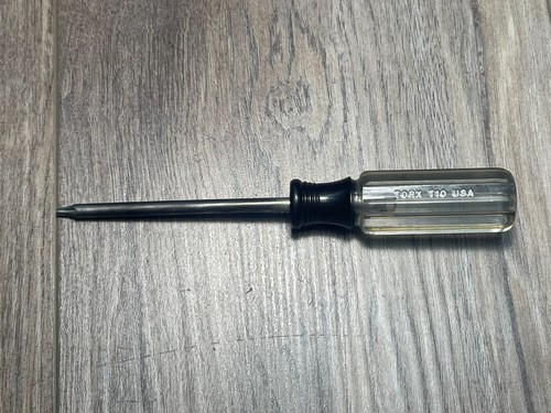 USA Craftsman Screwdrivers / Phillips, Flat Head &Torx Mix & Match / You Choose - Picture 107 of 153