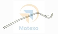 Klarius FE1194J Auspuff Reparatur Rohr Transit Connect 1.5 15>