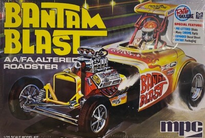 Bantam Blast AA/FA Altered Roadster MPC