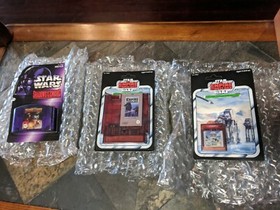 Limited Run Games Star Wars Mega Bundle Shadows Of The Empire, ESB N64, NES, GB