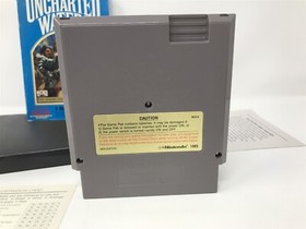 Uncharted Waters - Nintendo NES - 100% Complete In Box CIB 