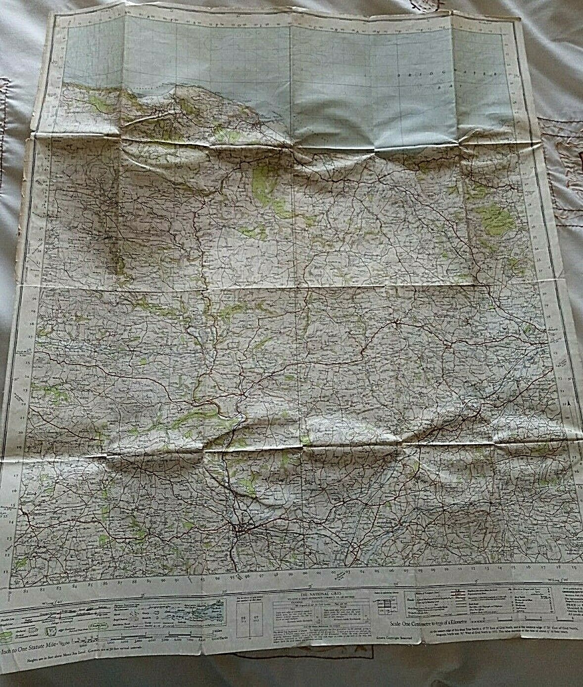 Surveyor Market Item for Sale