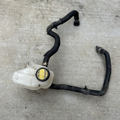 2012-2017 Toyota Yaris HYBRID ELECTRIC Radiator Expansion Tank OEM