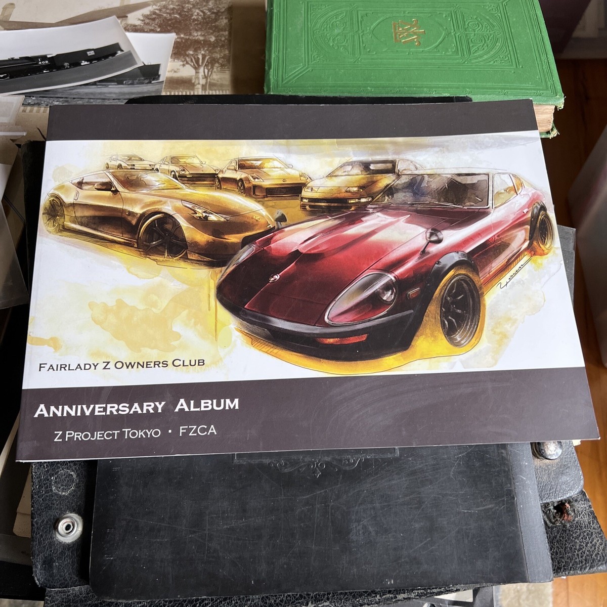 薔薇族 1997年1〜12月 12冊 Nissan Fairlady Z 300ZX Japanese