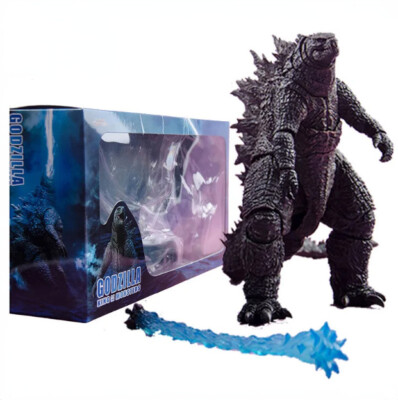 SHM S.H.Monster Arts Godzilla Action Figure 2019 King Kong vs. Godzilla Toy 17cm