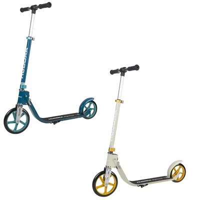 Hudora BigWheel 215 City Scooter Roller Aluminium Tretroller Kickroller