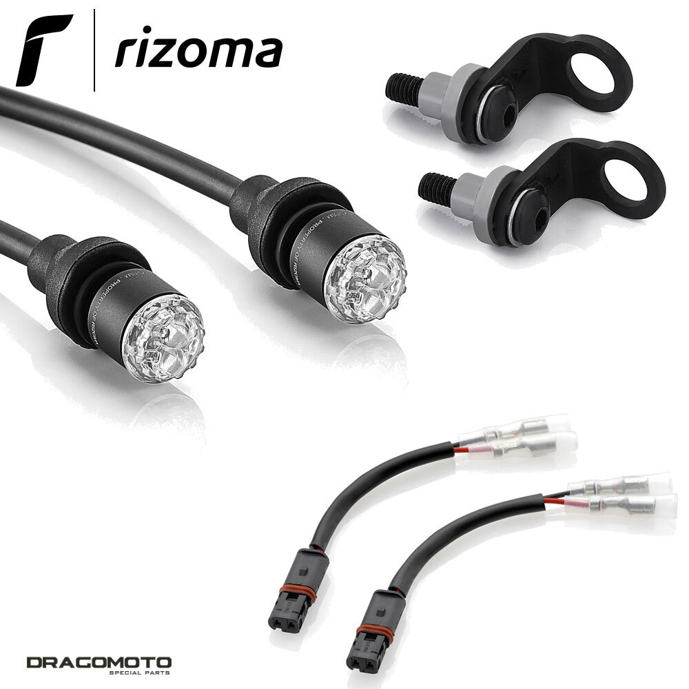 BMW S 1000 RR 2021-2022 Blinklicht Light Unit RIZOMA FR070BM