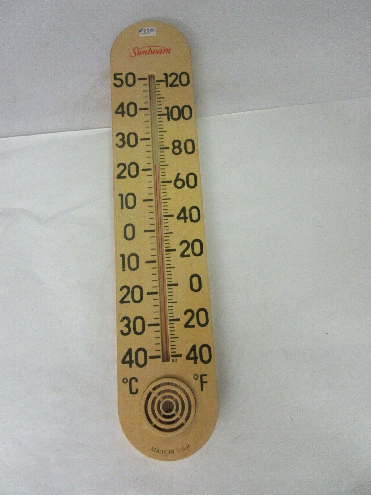 Gadget Daddy: My, indoor/outdoor thermometers have changed since 1980s