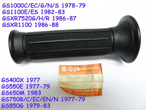 GRIP, LH | B,XB