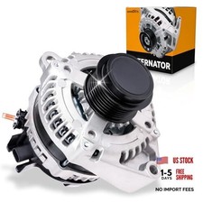 Upgraded High Output Alternator for Chevy Silverado 1500 2500 3500 HD Suburban