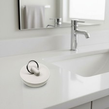 1-5/8" Rubber Drain Stopper Long-Lasting Protection for Kitchen Bath Sinks