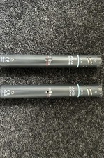 Pair Of AKG SE300B Phantom Powered Microphones with CK 91 Capsules