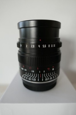 7 Artisans 24 mm F 1.4  x-mount  APS-C