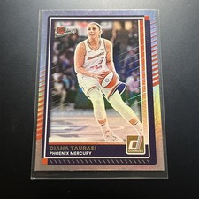 2025 Panini Donruss WNBA Basketball Diana Taurasi HOLO FOIL SP #14 (F1)