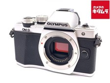 OLYMPUS OM-D E-M10 MarkII 16.0MP Body SILVER -Near Mint- 2537