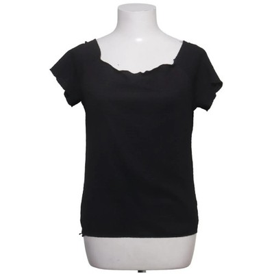 Lager 157, Top, Größe: XL, Schwarz, Elasthan/Polyester, Streifen #TQa