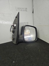 Retroviseur gauche (ou coque) Citroen NEMO