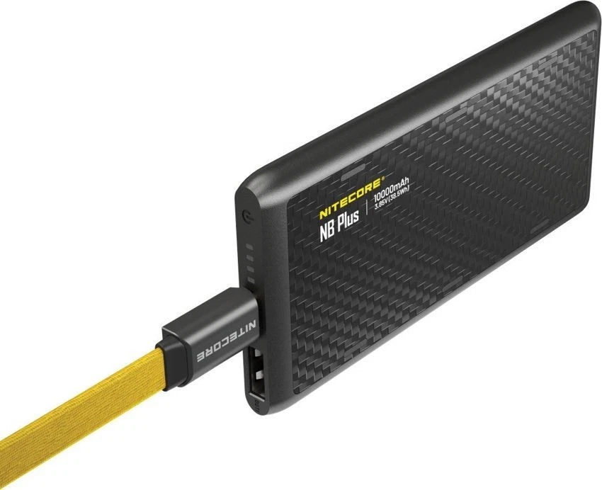 Nitecore NB Plus Power Bank - Thumbnail 2