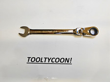 Blue Point Tools Boermf12a New Flex Head Ratcheting Box Wrench 12mm Blue Point Tools Boermf12a New Flex Head Ratcheting Box Wrench 12mm