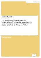 Marlen Pyplatz | Die Bedeutung Von Intrinsisch Motivationalen...