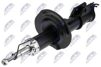 1X Nty StoßDäMpfer A-FT-050 FüR Fiat Panda Classic 4X4 169 AXB2A 169AXF2A Lpg